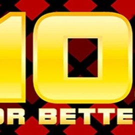 10s or Better logo by 1x2gaming at Instaspin Casino