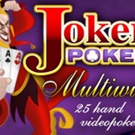 25H Joker Poker (Espresso) logo by Espresso Games Instaspin Casino