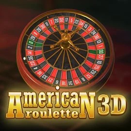 American Roullete 3D (Evoplay) slot visual from Evoplay available on insta-spin.eu