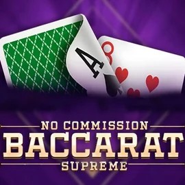 Play the Baccarat Supreme slot by OneTouch Games on Instaspin Casino