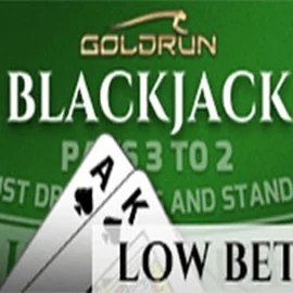 Blackjack Low Bets logo – Table Games by Holland Power Gaming at Instaspin Casino