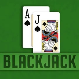 Official Table Games logo: Blackjack (Relax Gaming) by Relax Gaming at Instaspin Casino