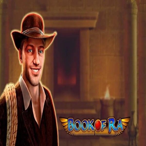 Play the Book of Ra slot by Greentube on Instaspin Casino