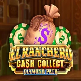 El Ranchero Cash Collect Diamond Path online game logo by Origins on insta-spin.eu