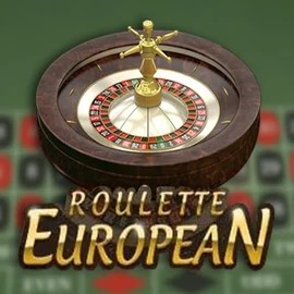 European Roulette (BGaming) online game logo by BGAMING on insta-spin.eu