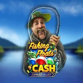 Fishing Floats of Cash game by Gold Coin Studio – logo hosted on Instaspin Casino