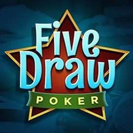Five Draw Poker MH (Nucleus) logo by Nucleus Gaming Instaspin Casino
