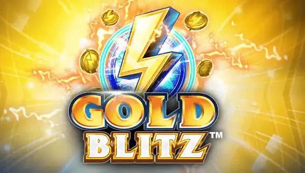 Gold Blitz slot visual from Fortune Factory Studios available on insta-spin.eu