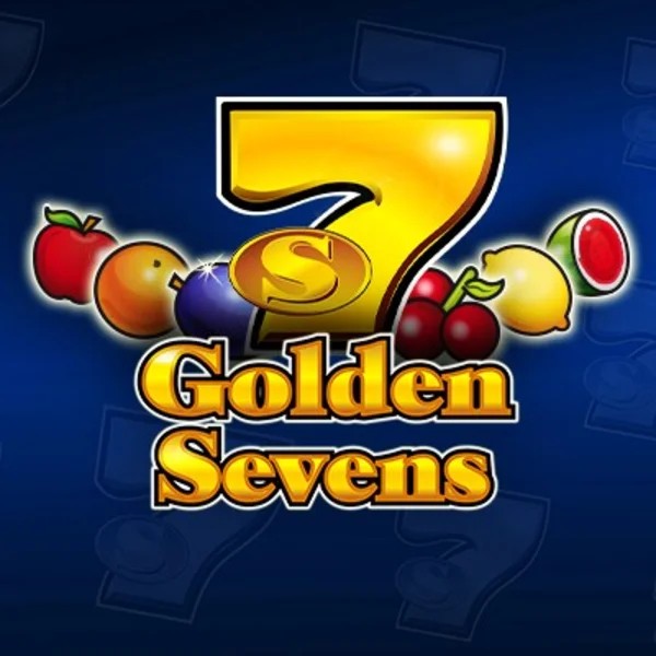 Golden Sevens logo by Greentube Instaspin Casino