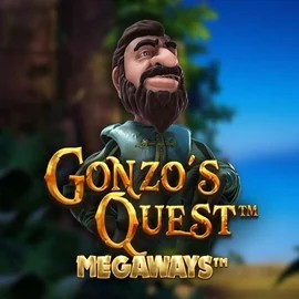 Try Gonzo's Quest Megaways slot by Red Tiger Gaming on insta-spin.eu – logo image