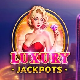 Play the Luxury Jackpots slot by Triple Cherry on Instaspin Casino