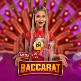 Mega Baccarat – slot by Pragmatic Play, featured at insta-spin.eu