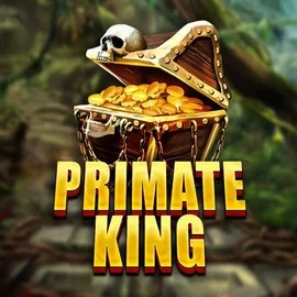 Primate King logo by Red Tiger Gaming Instaspin Casino