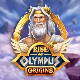 Rise of Olympus Origins by Play'n GO, showcased at insta-spin.eu – game logo