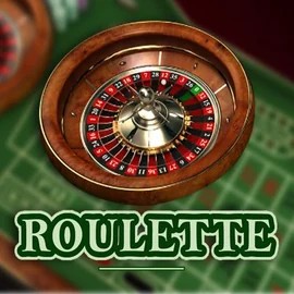 Roulette (Habanero) slot logo by Habanero at Instaspin Casino