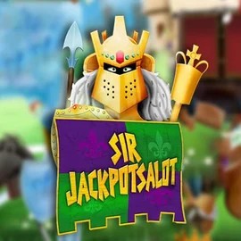 Sir Jackpots Alot slot visual from Core Gaming available on insta-spin.eu