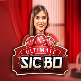 Ultimate Sic Bo by Ezugi, showcased at insta-spin.eu – game logo