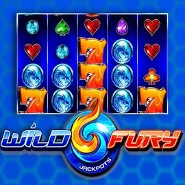 Try Wild Fury Jackpots slot by IGT on insta-spin.eu – logo image