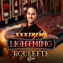Play XXXtreme Lightning Roulette slot by Evolution on insta-spin.eu